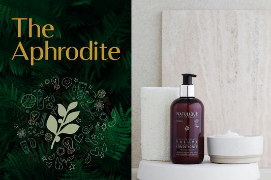 NATULIQUE's Vegan Everyday Shampoo and Conditioner - Elevate your daily routine with our cruelty-free and vegan formulations, providing gentle yet effective cleansing and nourishment for refreshed hair