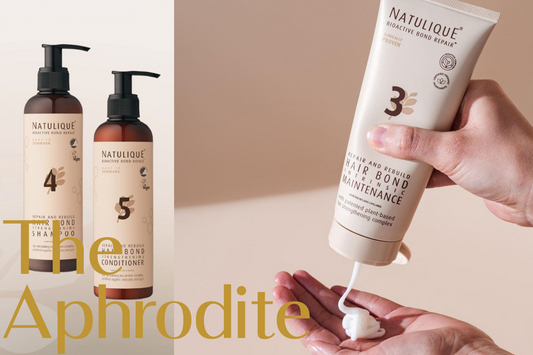 Natulique BioActive Bond Repair: The Power of Transformation!