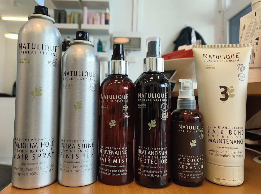Natulique spring Range