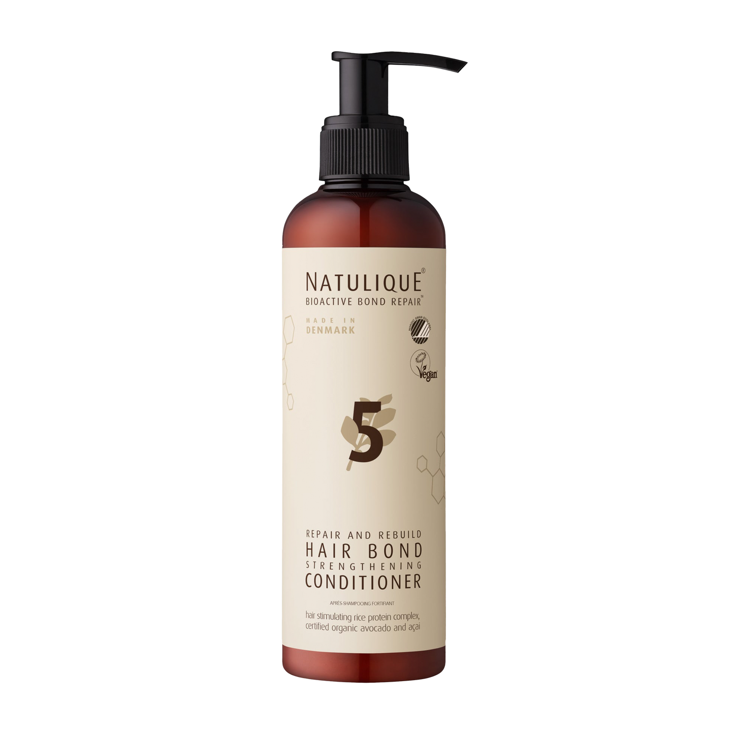 Natulique Hair bond strengthening conditioner #5