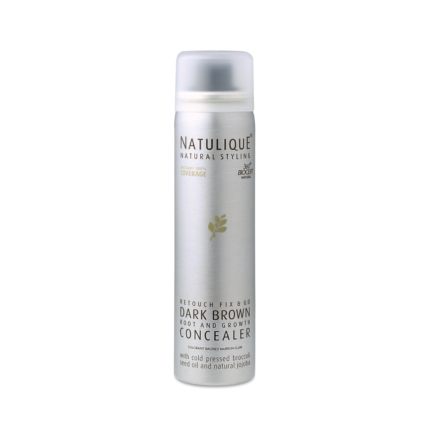 Dark brown concealer - 75ml
