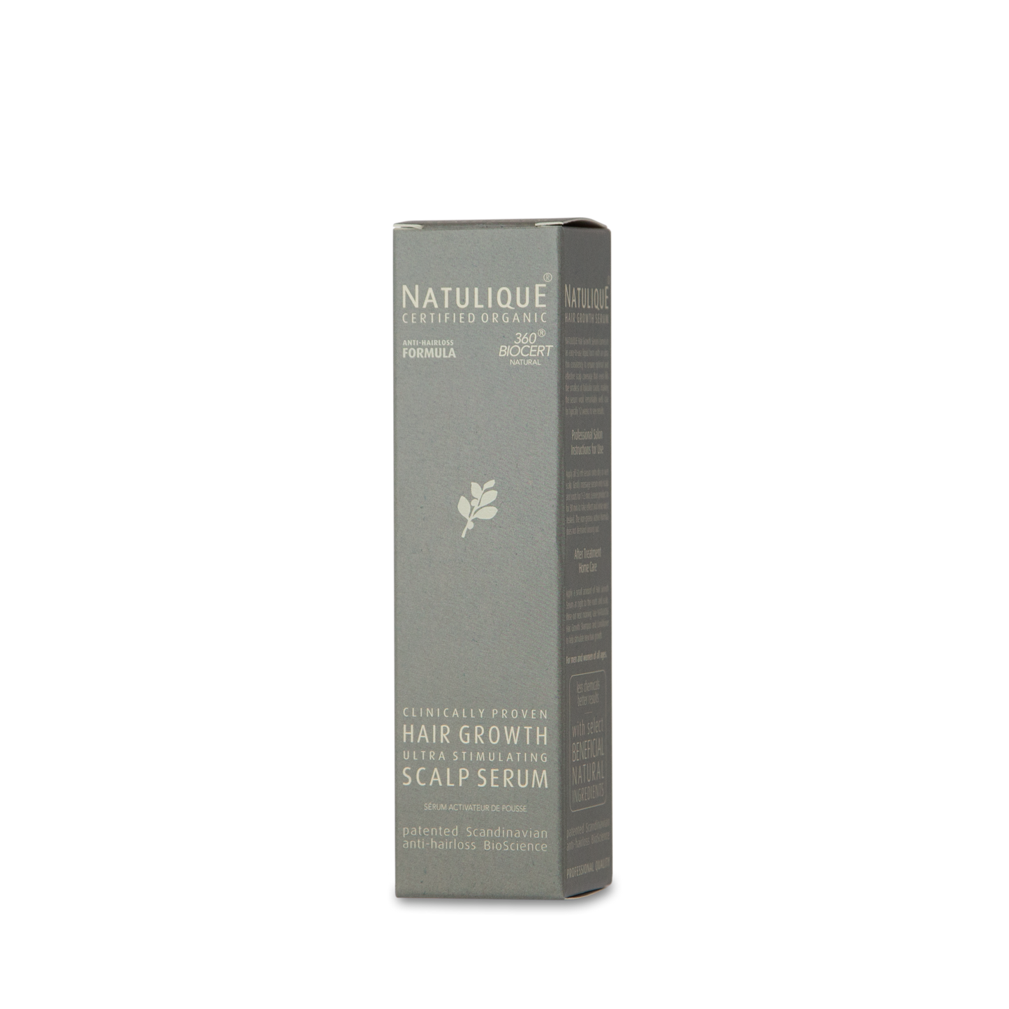 Hair Growth scalp serum box - 50ml