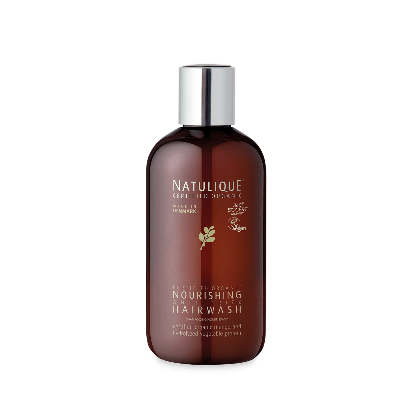 Nourishing anti-frizz hairwash - 250ml