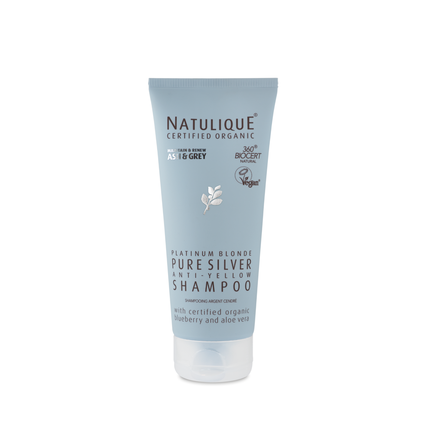 Pure silver shampoo - 200ml