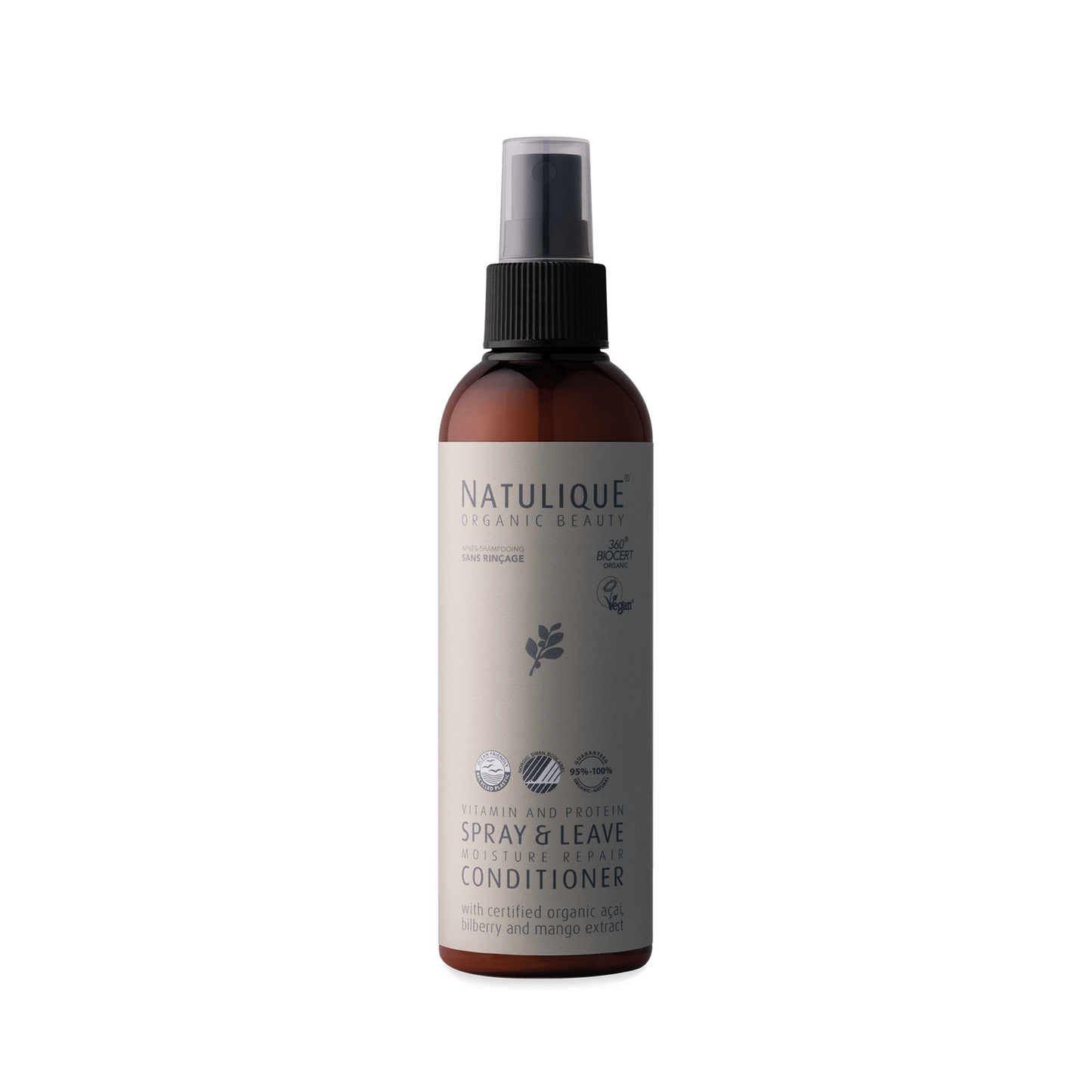 Spray & leave conditioner - 195ml