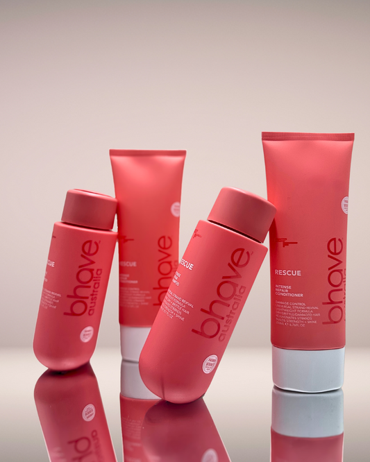 Bhave Rescue Range: Repair for Damaged Hair Without the Weight