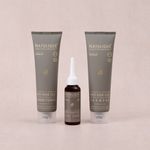 Supporting Scalp Health: Natulique's Anti-Hair Loss Range