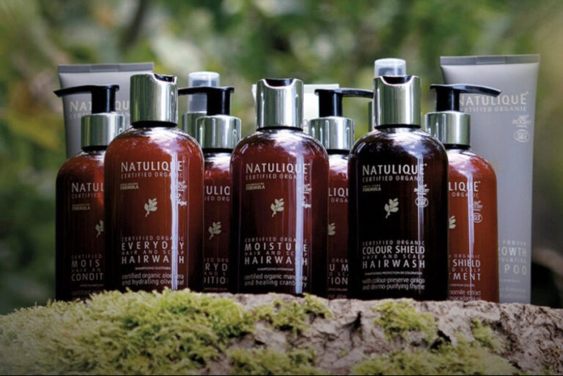 Your Guide to the Natulique Range: Which Shampoo and Conditioner Is Right for You?