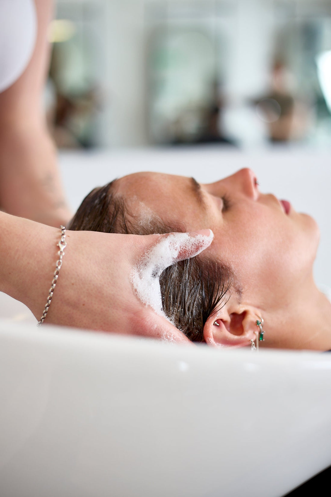 At-Home Hair Care Between Salon Visits: Our Stylists' Top Tips