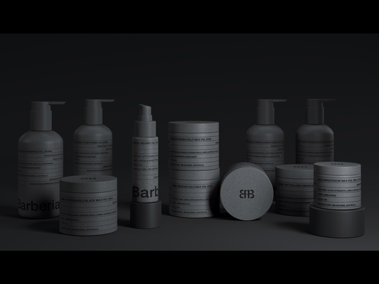 Men's Grooming 101: Building Your Barberian Routine