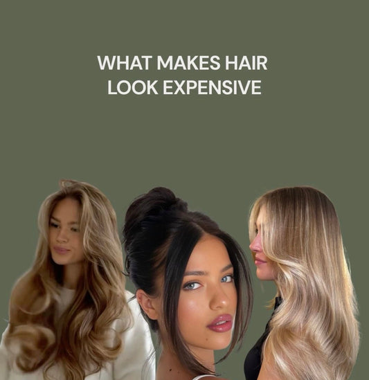 The Ultimate Guide to Weft Hair Extensions in Melbourn