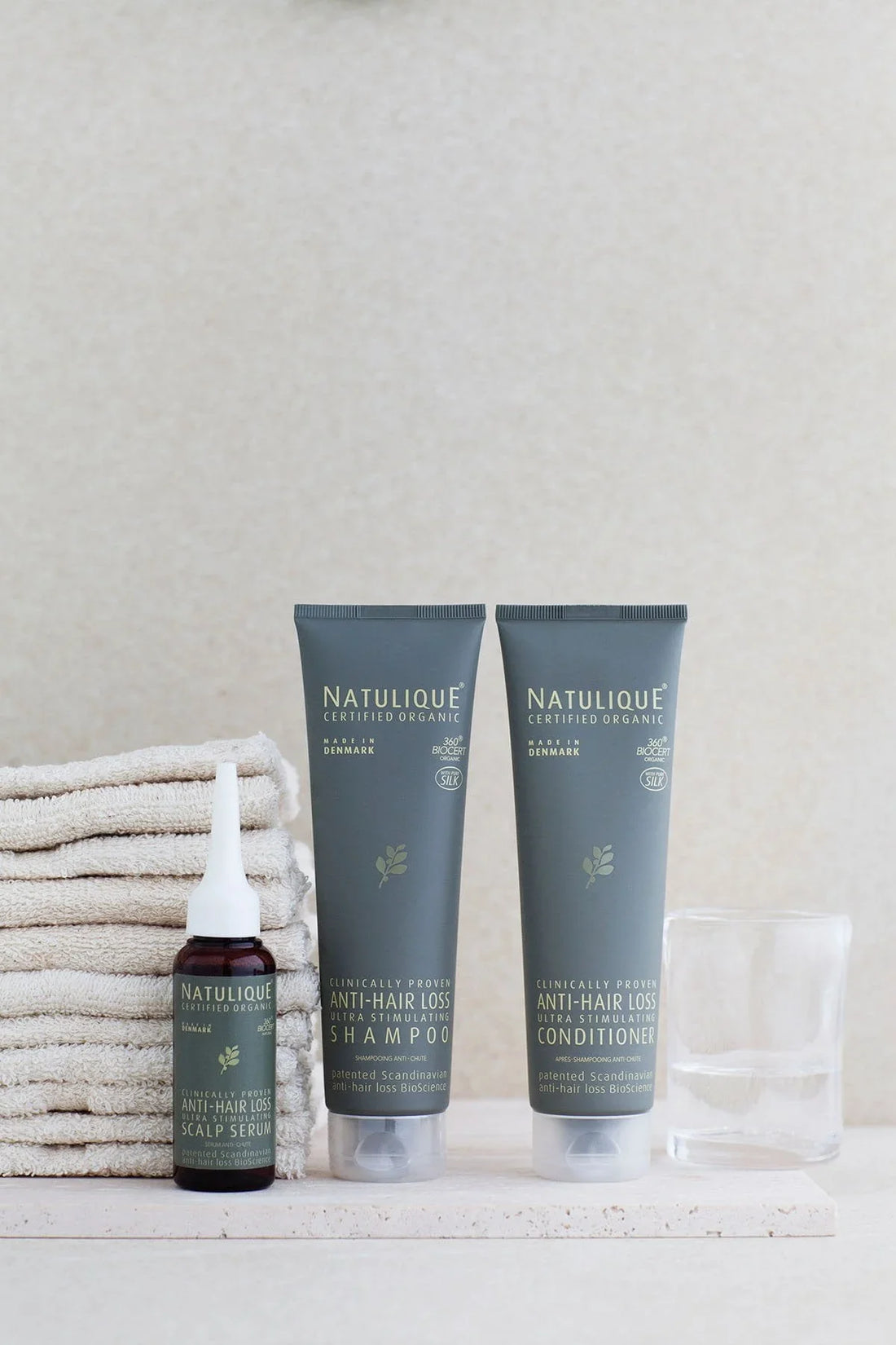 Understanding Hair Thinning: How Natulique's Anti-Hair Loss Range Can Help