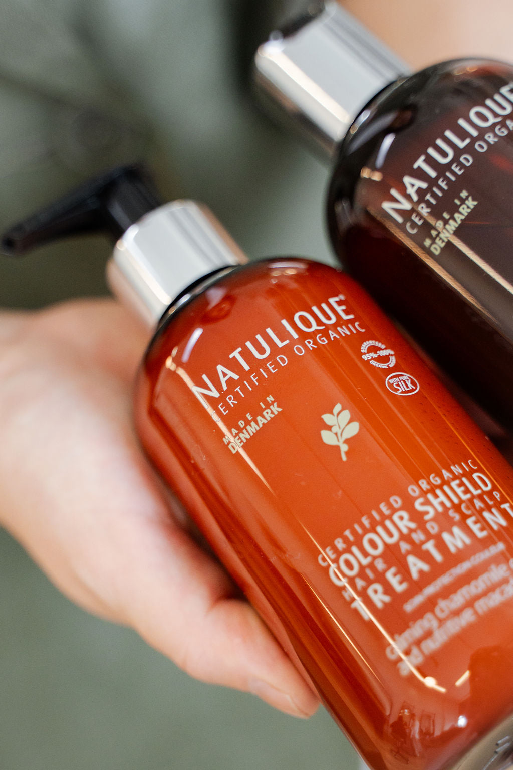 Why We Chose Natulique: Vegan, Organic Hair Care Without Compromise