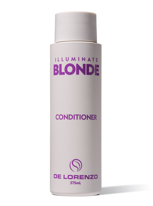 De Lorenzo Instant Illuminate Blonde Care Conditioner 375ml