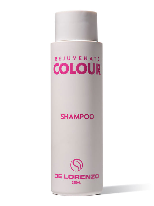 De Lorenzo Instant Rejuvenate Colour Protection Shampoo 375ml