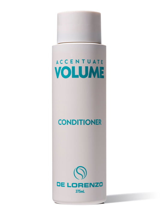 De Lorenzo Instant Accentuate Volume & Body Conditioner 375ml
