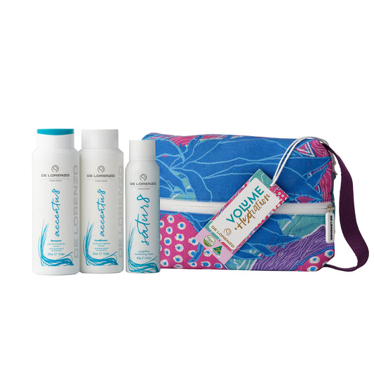 De Lorenzo Instant Accentu8 Christmas Pack Fine Hair