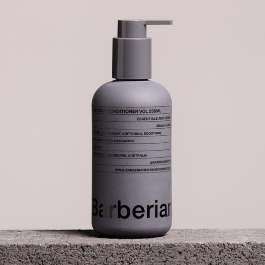 BARBERIAN JIMO: MOISTURISING CONDITIONER 250ml