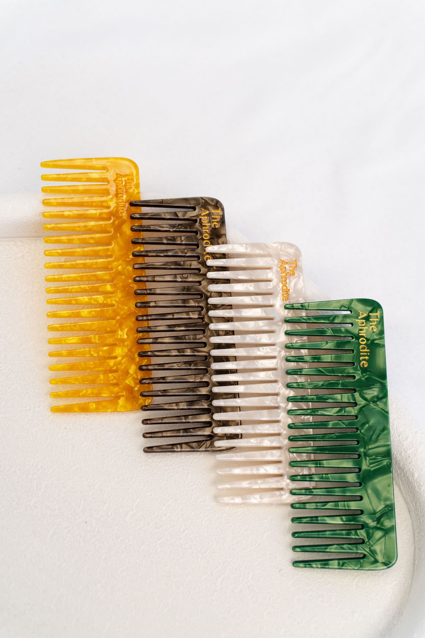 Wide Tooth Styling Comb