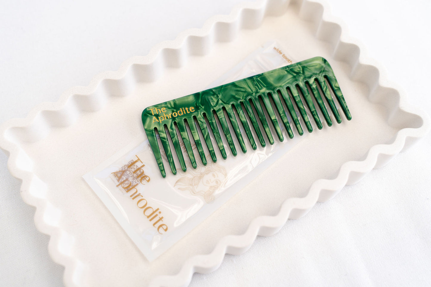 Wide Tooth Styling Comb