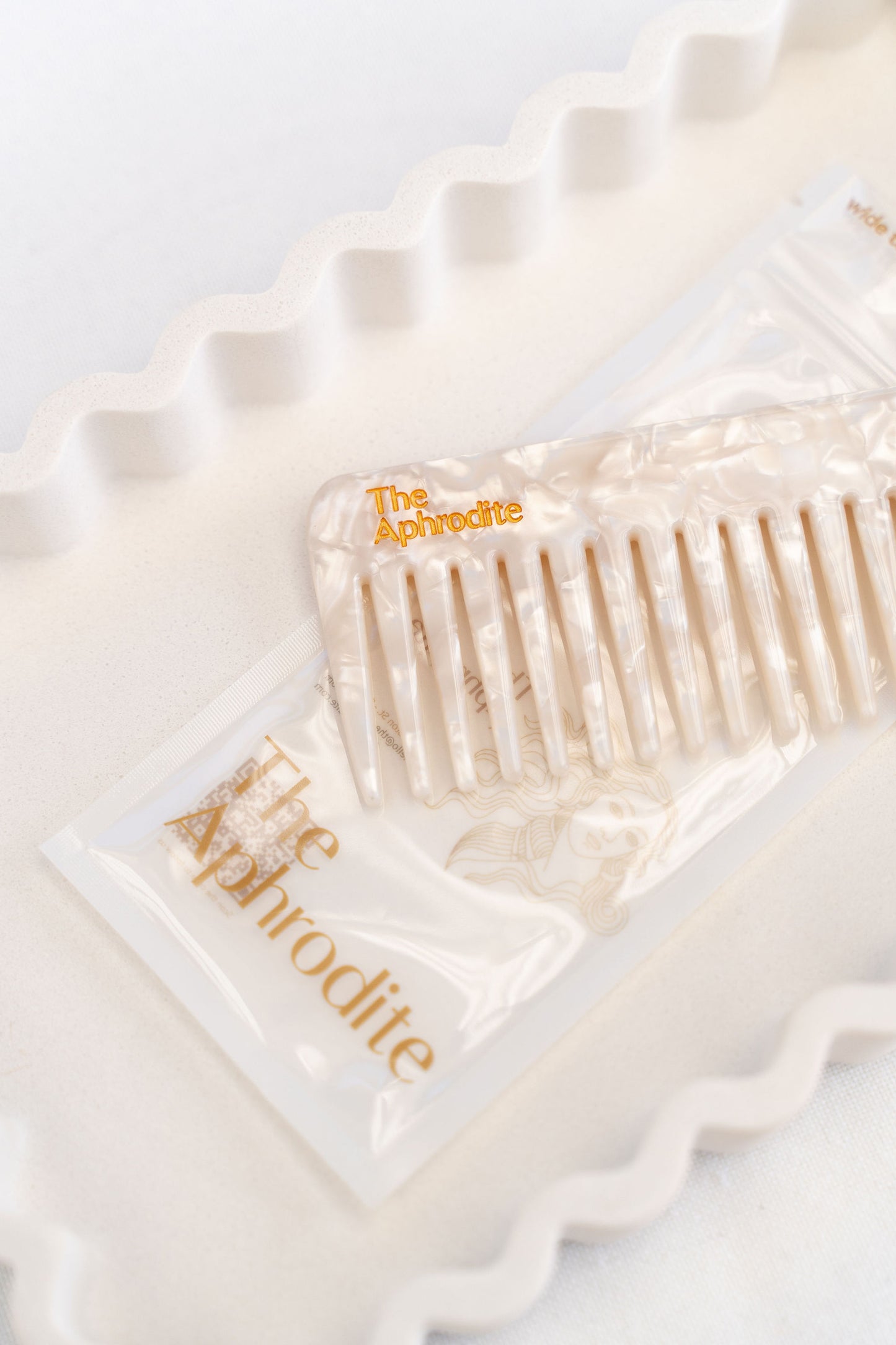 Wide Tooth Styling Comb