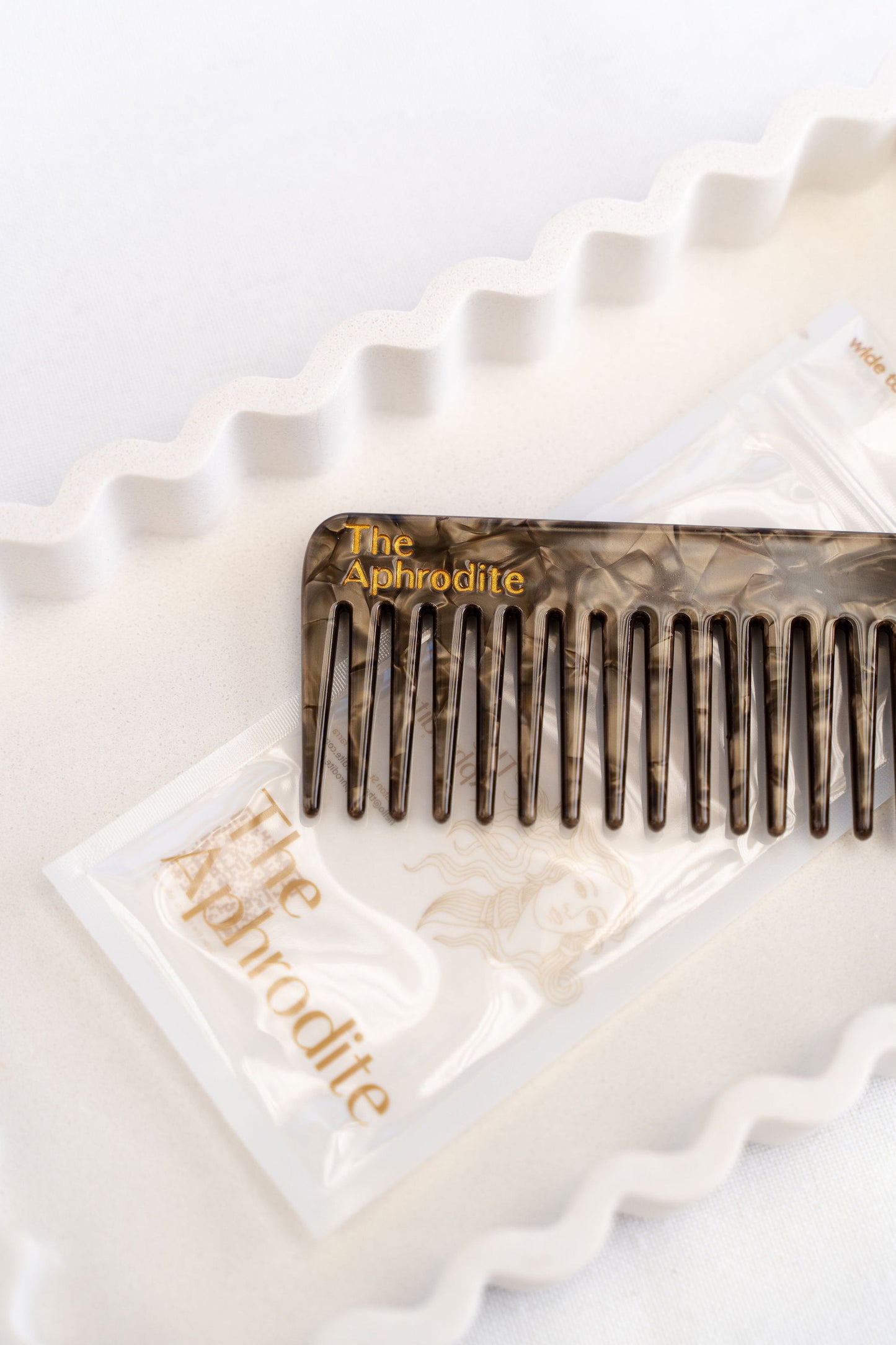 Wide Tooth Styling Comb