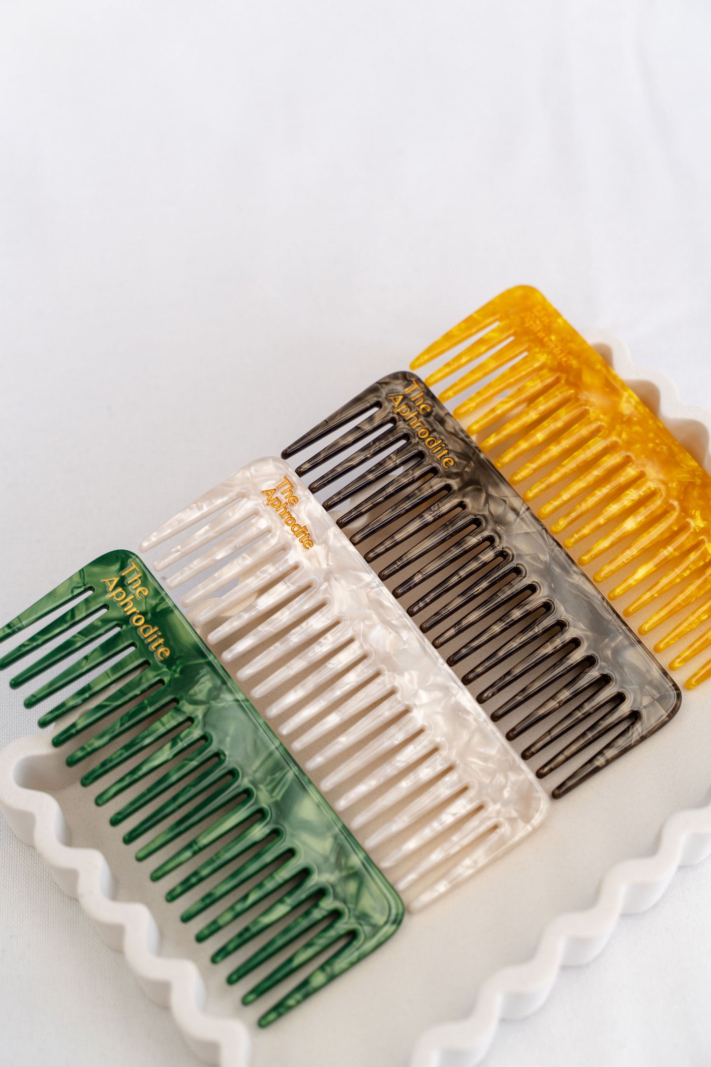 Wide Tooth Styling Comb