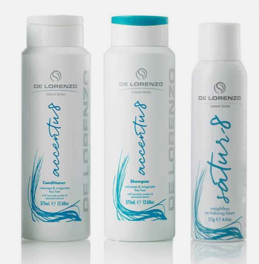 De Lorenzo's Allevi8 Trio