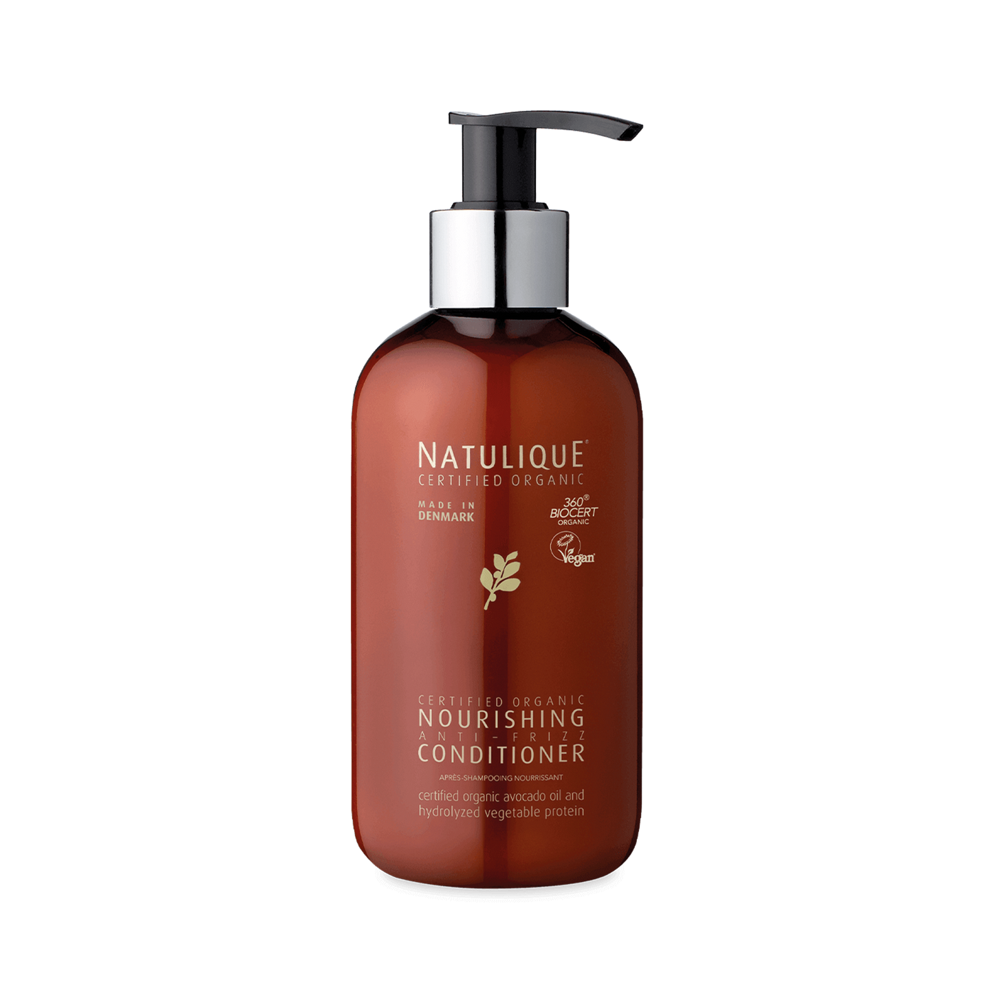 Nourishing anti-frizz conditioner - 250ml