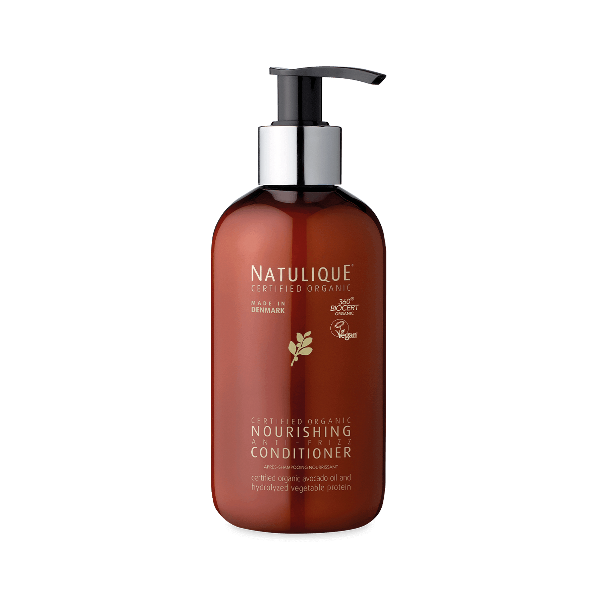 Nourishing anti-frizz conditioner - 250ml